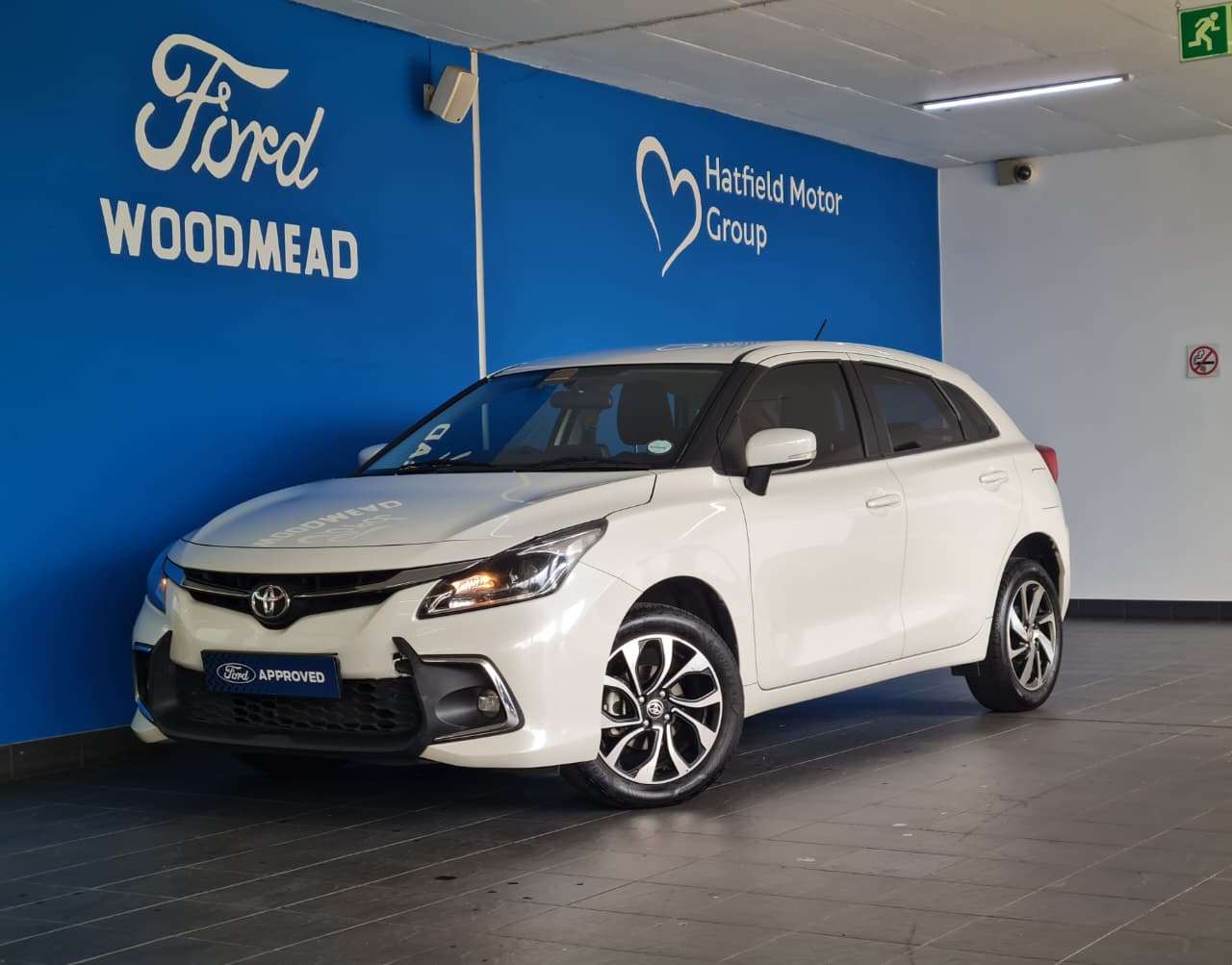 2023 Toyota Starlet  for sale - UF72164