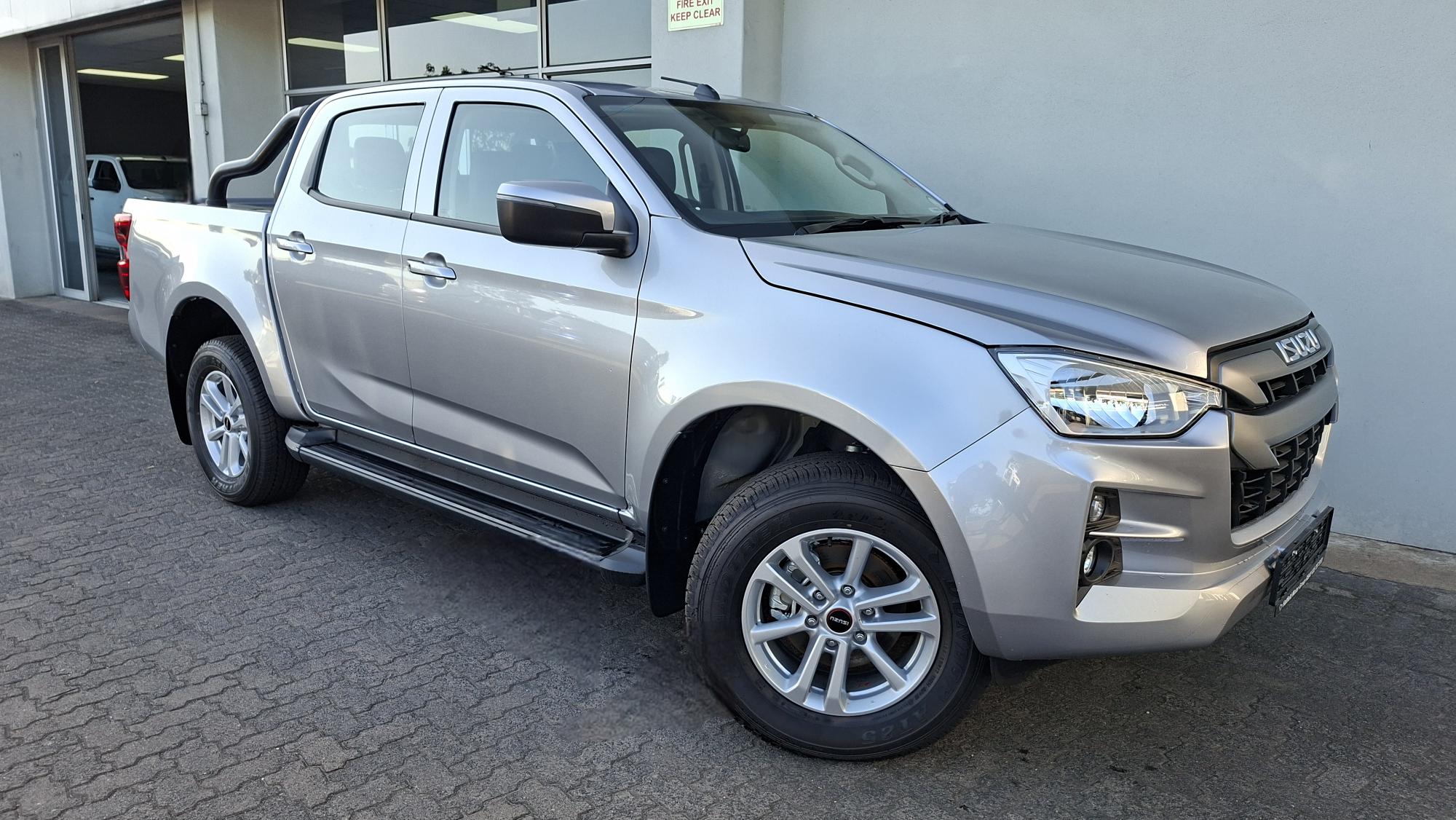 2026 Isuzu D-MAX Double Cab  for sale - UI70771