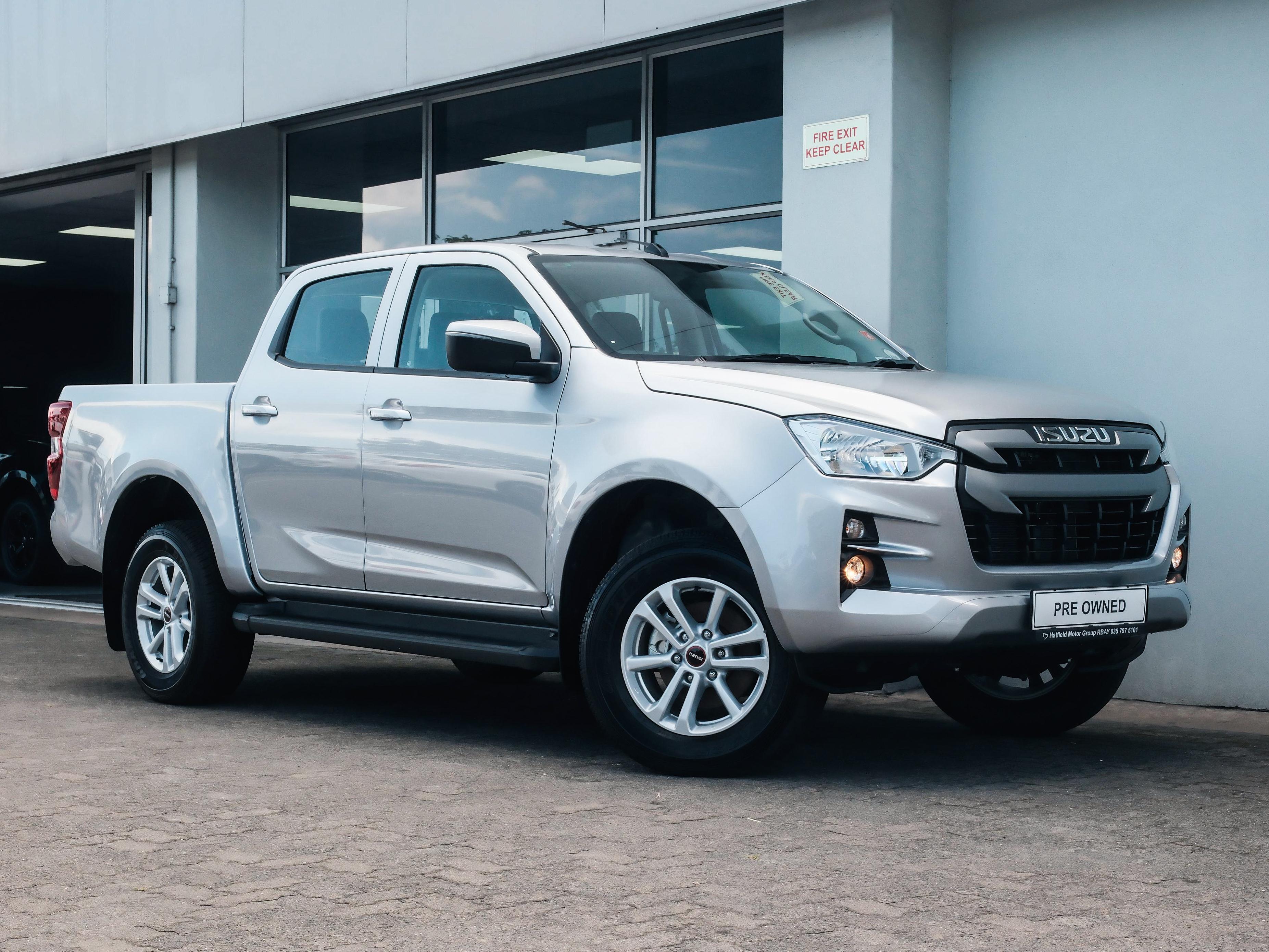 2026 Isuzu D-MAX Double Cab  for sale - UI70771