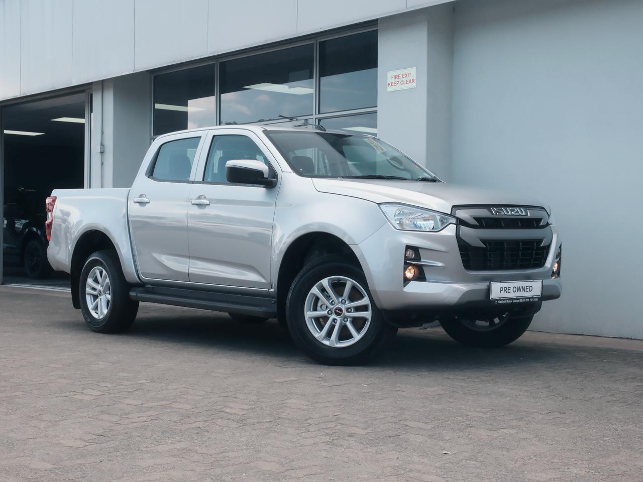 2026 Isuzu D-MAX Double Cab  for sale - UI70771