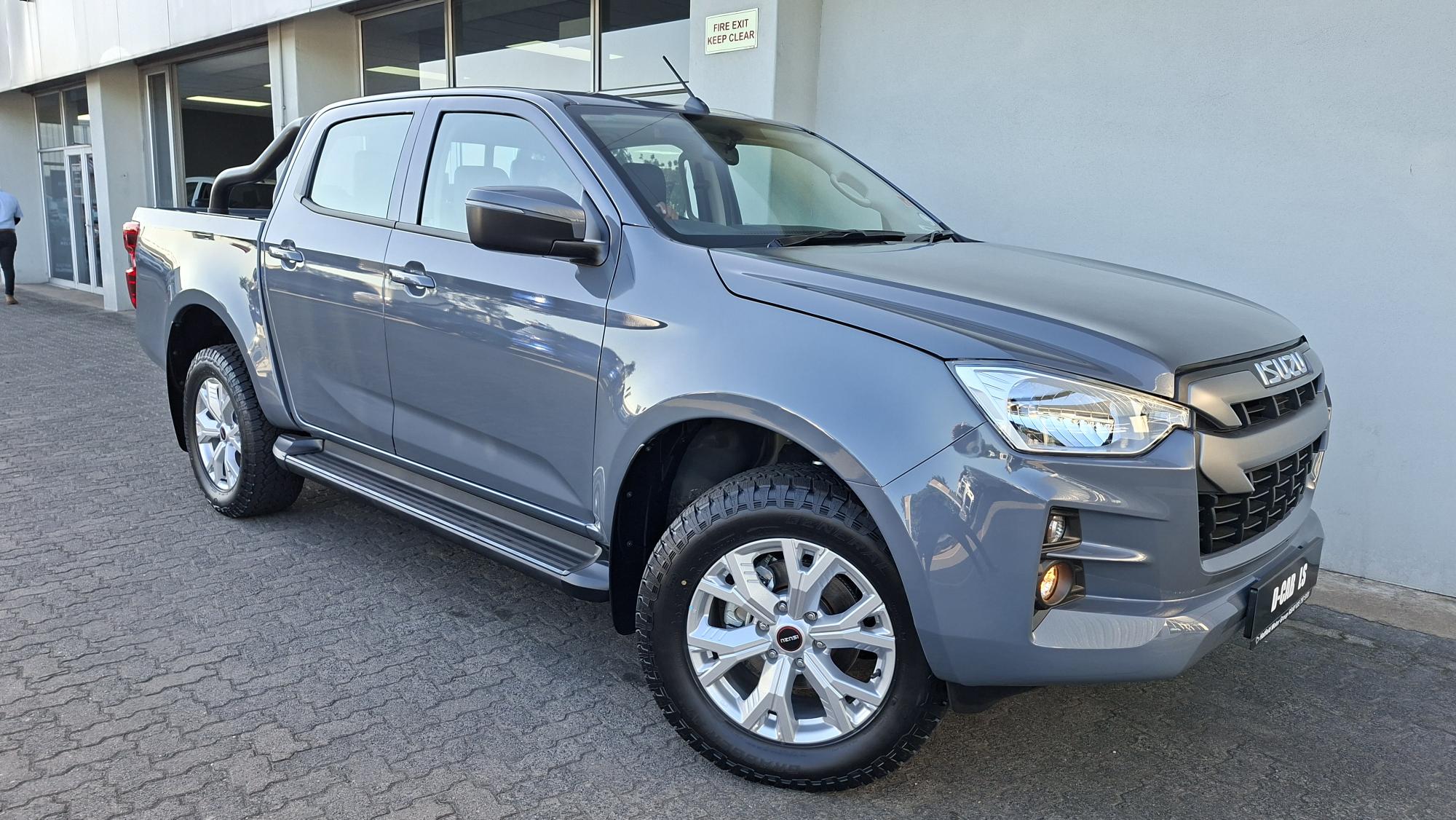 2026 Isuzu D-MAX Double Cab  for sale - UI70772