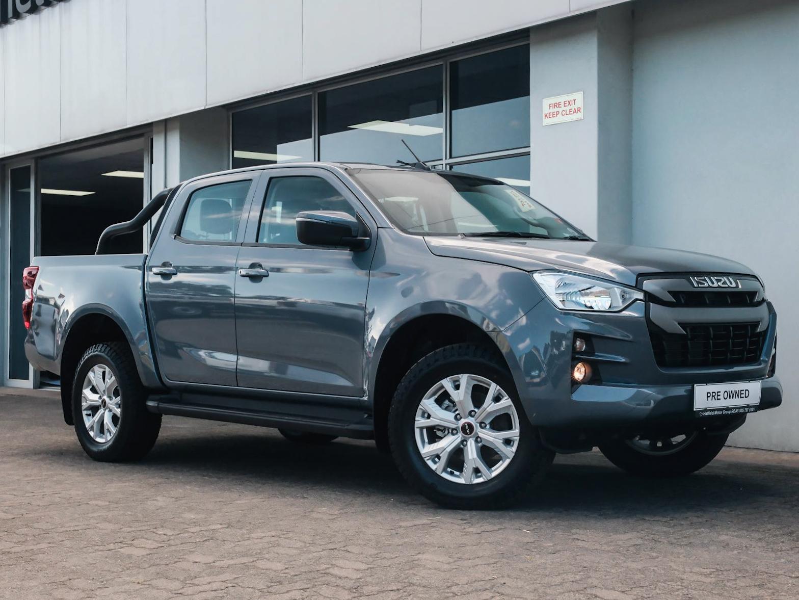 2026 Isuzu D-MAX Double Cab  for sale - UI70772