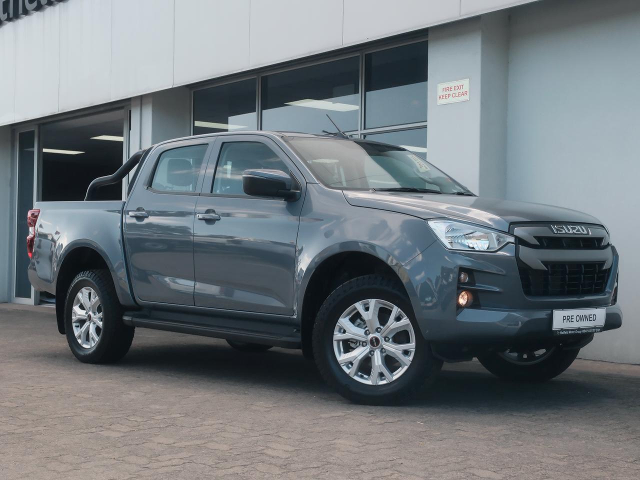 2026 Isuzu D-MAX Double Cab  for sale - UI70772