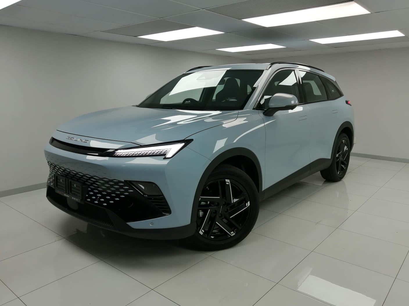 2025 BAIC X55 Plus  for sale - 1001-318249