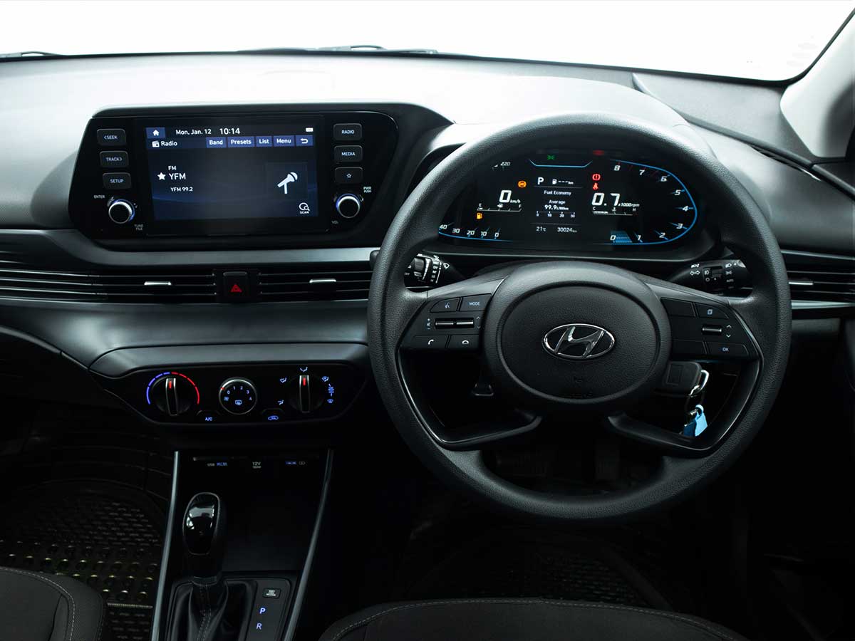 Hyundai i20 1.4 Motion Auto for sale in Gauteng - Johannesburg ...