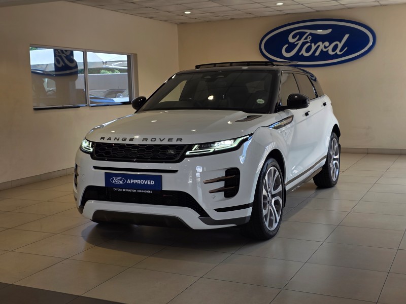 2023 Land Rover Range Rover Evoque  for sale - UF71483