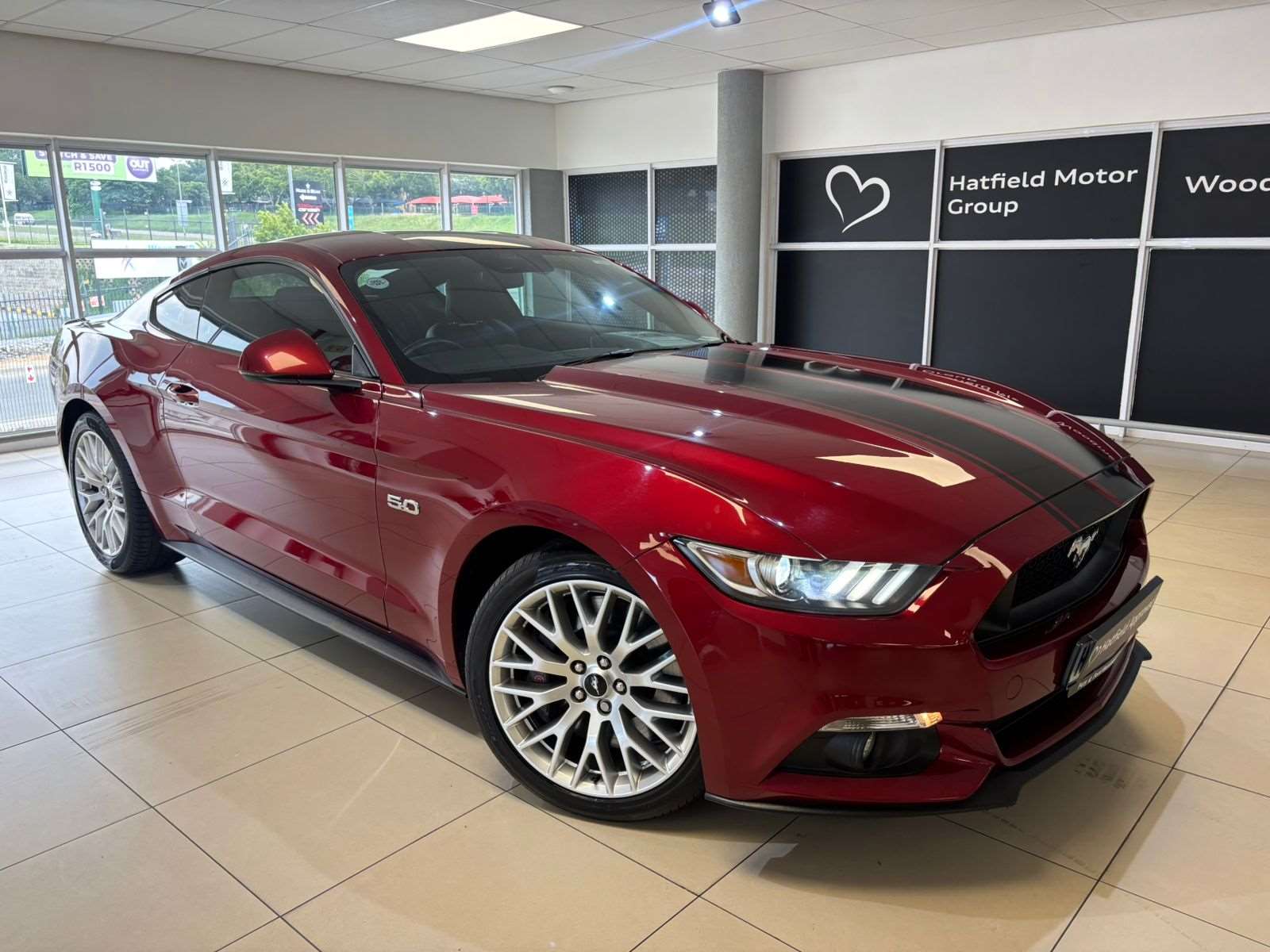2019 Ford Mustang  for sale - UI70604