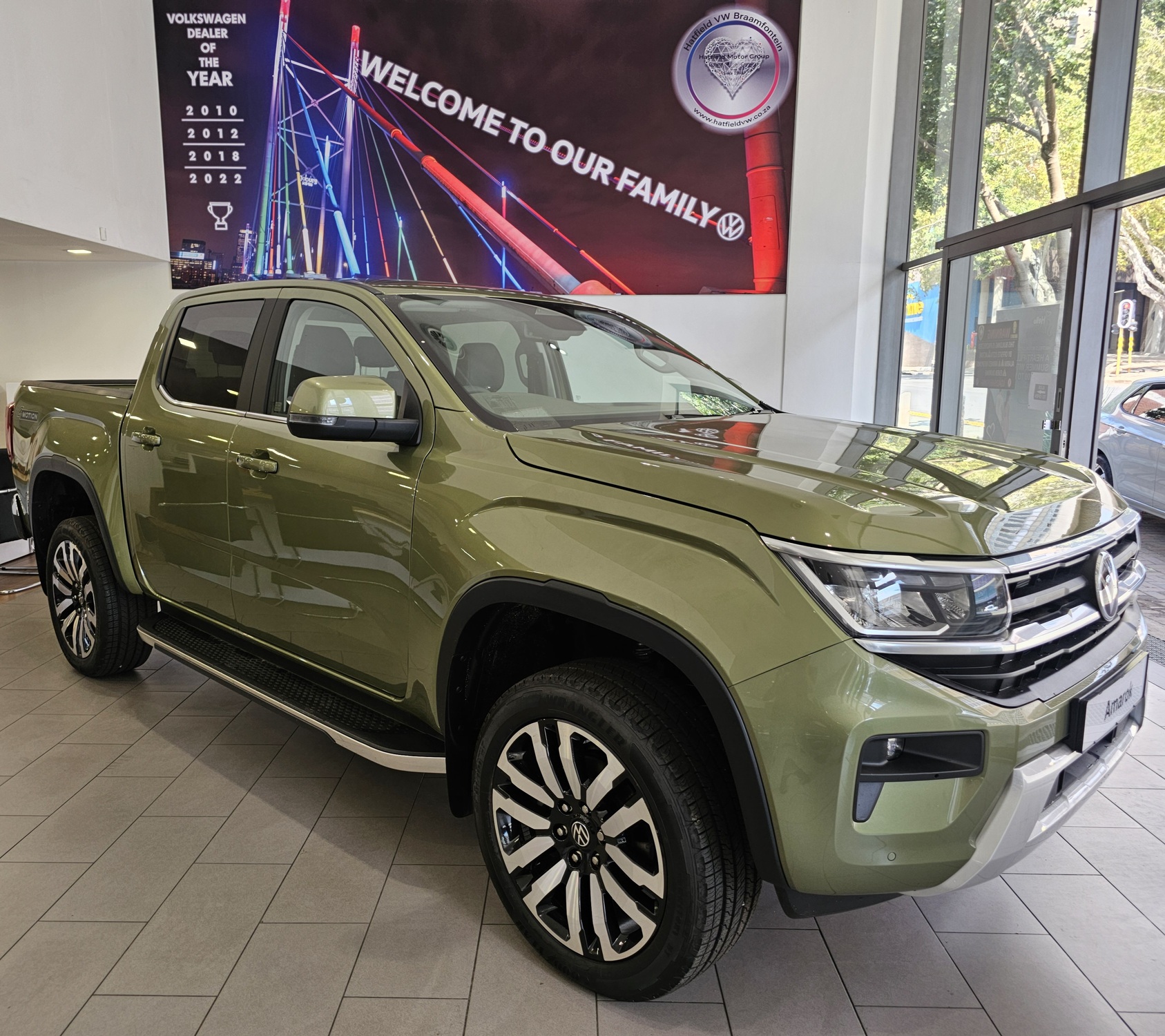 2026 Volkswagen Light Commercial Amarok  for sale - 8290690