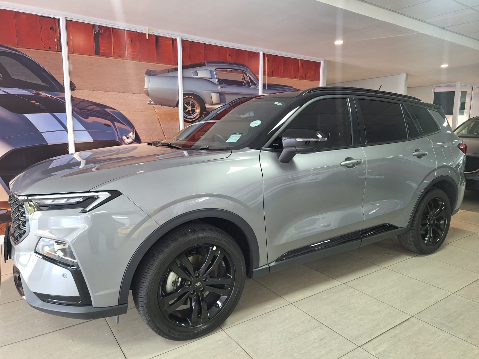 2026 Ford Territory  for sale - UF71598