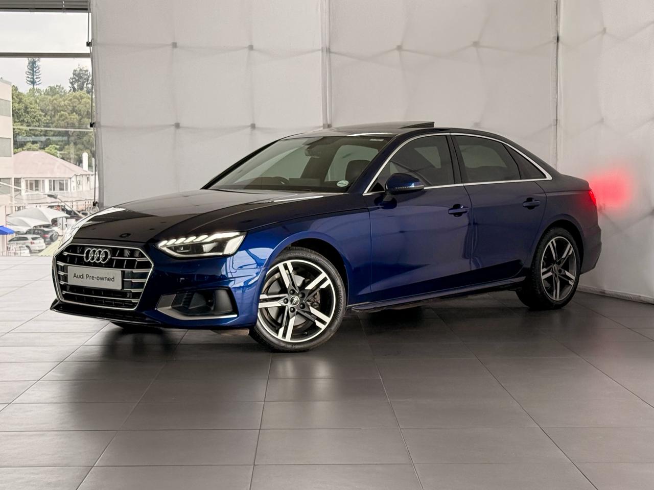2021 Audi A4  for sale - 8291521