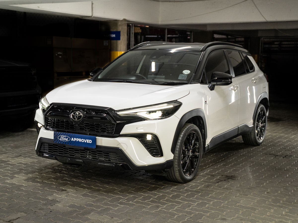 2024 Toyota Corolla Cross  for sale - UF71587