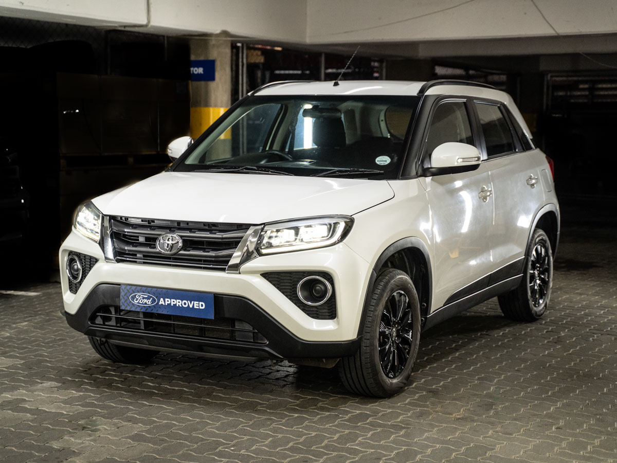 2022 Toyota Urban Cruiser  for sale - UF71591