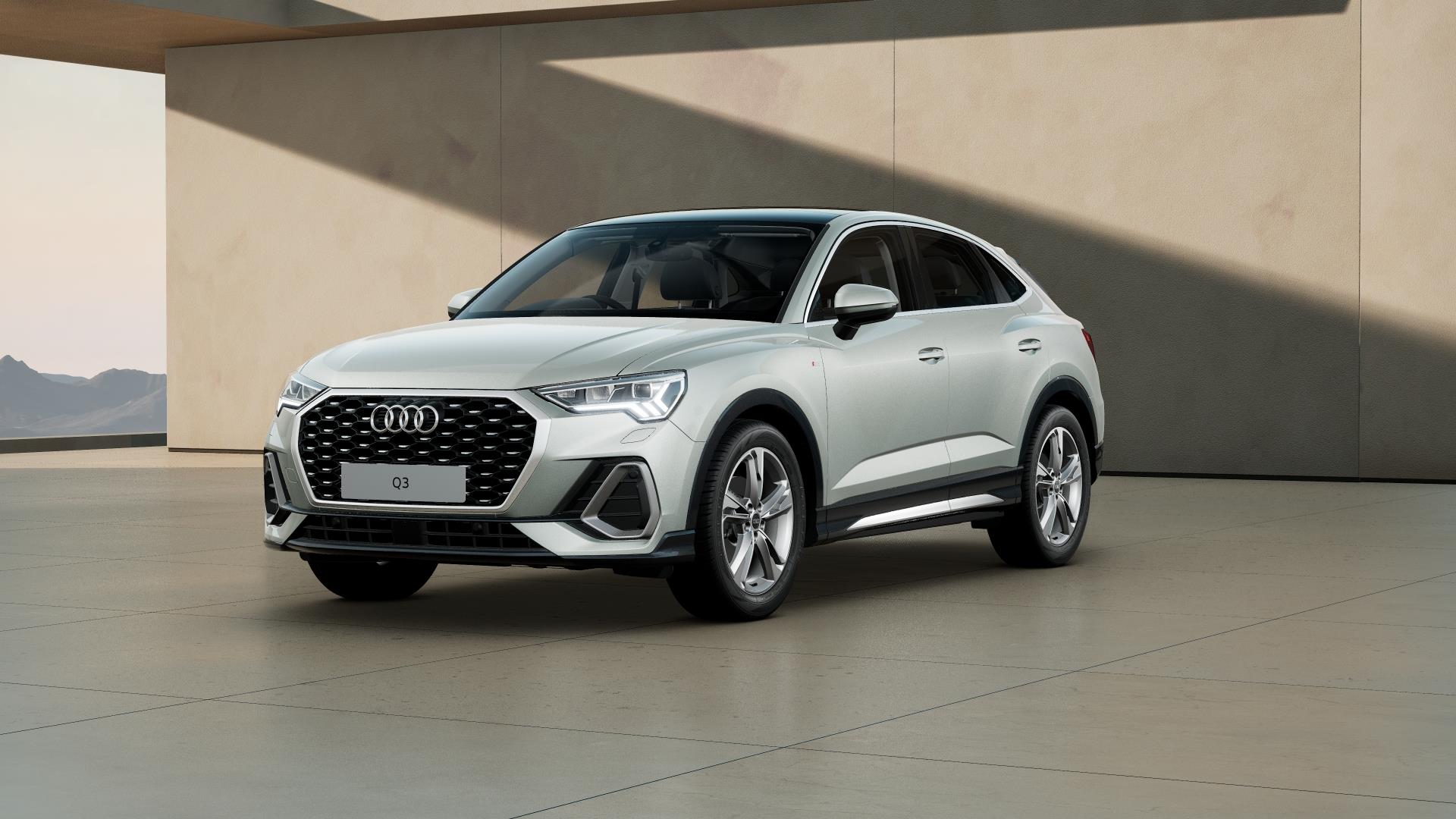 2026 Audi Q3 Sportback  for sale - 0489PAS014741