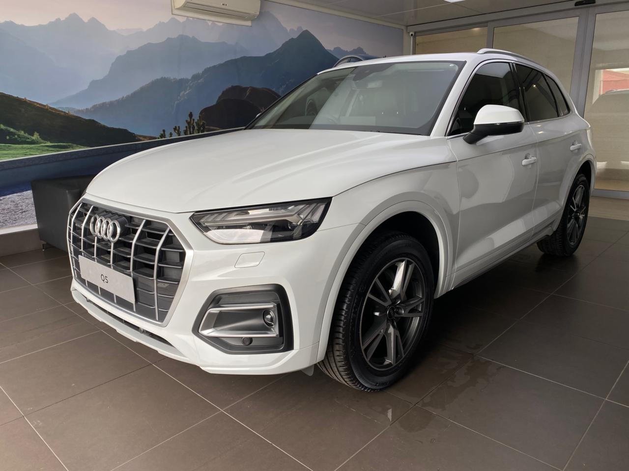 2026 Audi Q5  for sale - 0489PAS034186