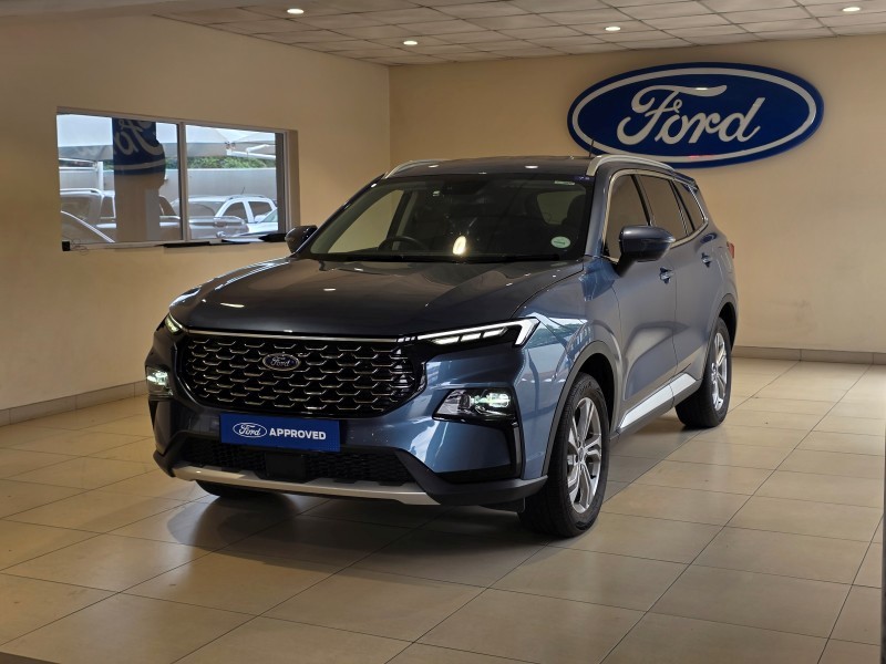 2025 Ford Territory  for sale - UF71499