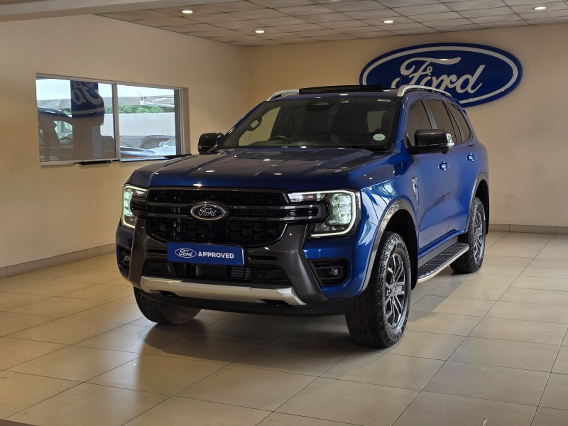 2025 Ford Next-Gen Everest  for sale - UF71501