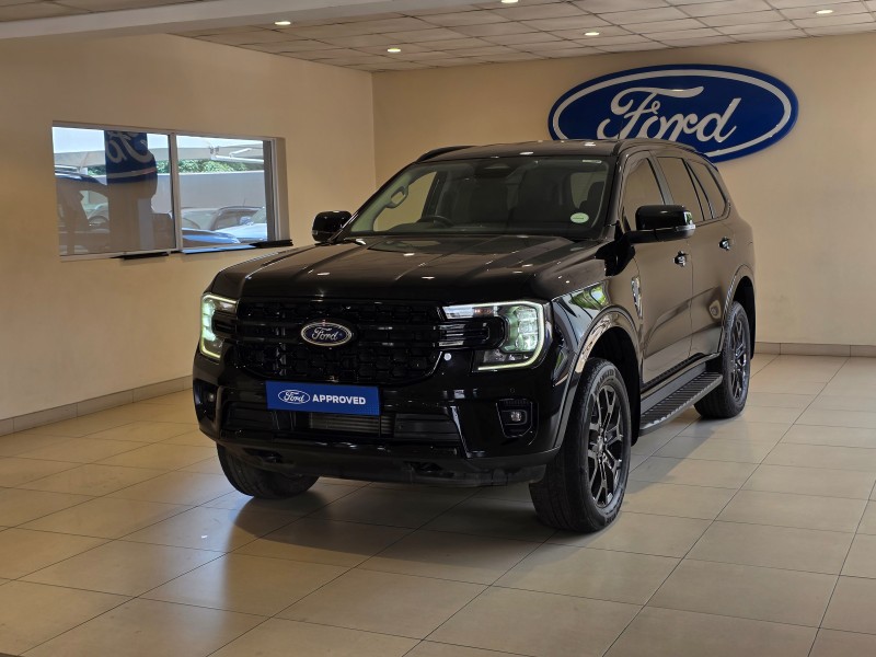 2025 Ford Next-Gen Everest  for sale - UF71502