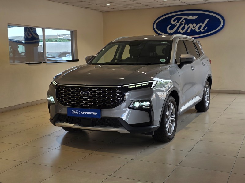 2025 Ford Territory  for sale - UF71503