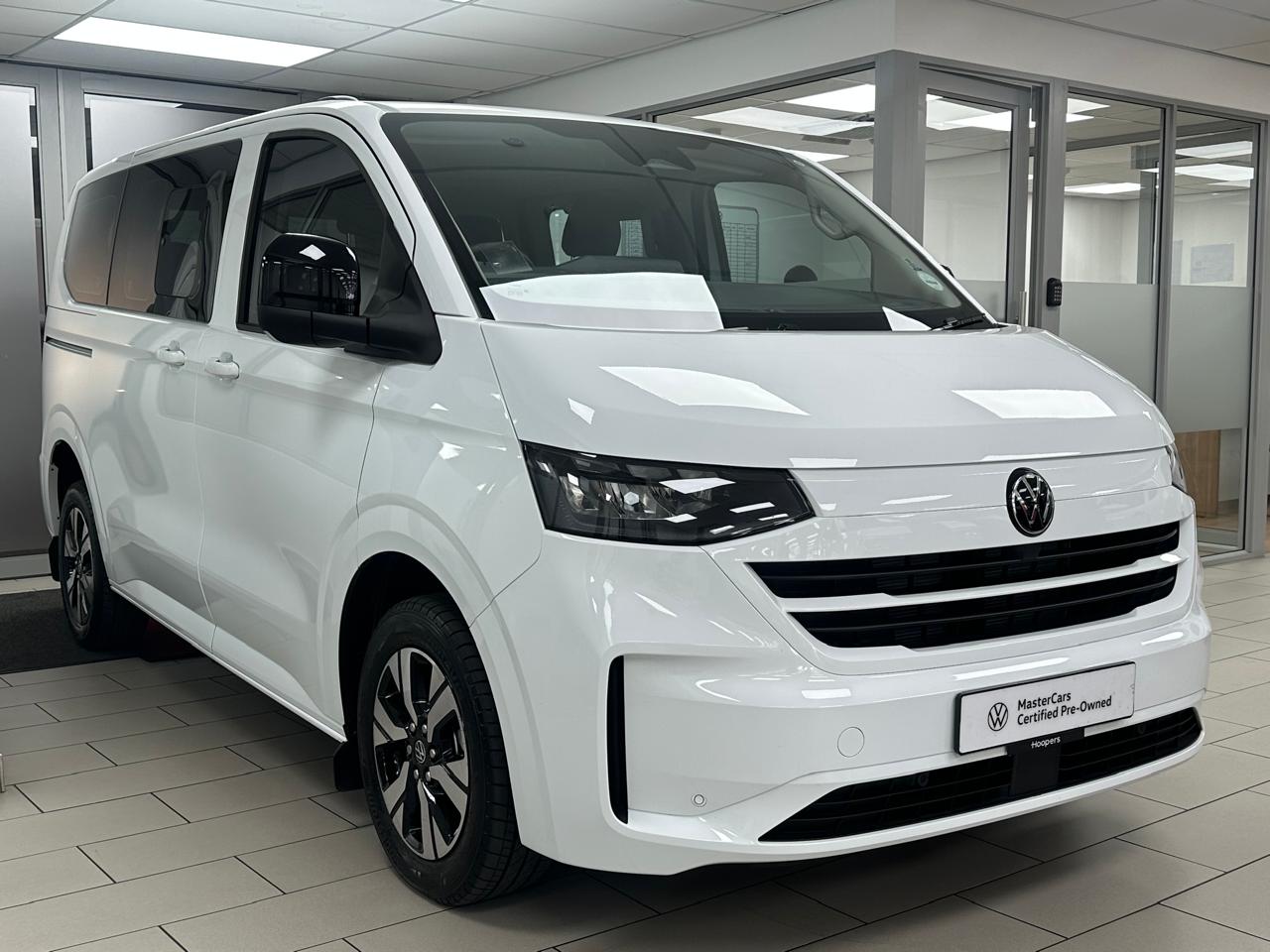 2025 Volkswagen Light Commercial Transporter Kombi  for sale - 01HVDEM069139