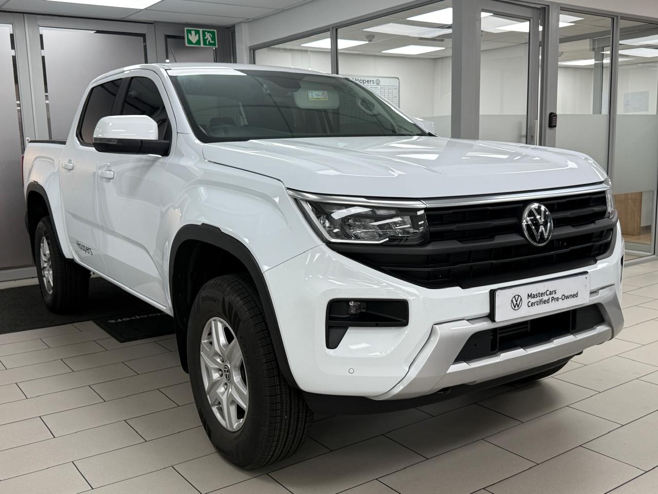 2025 Volkswagen Light Commercial Amarok  for sale - 01HVDEM019585