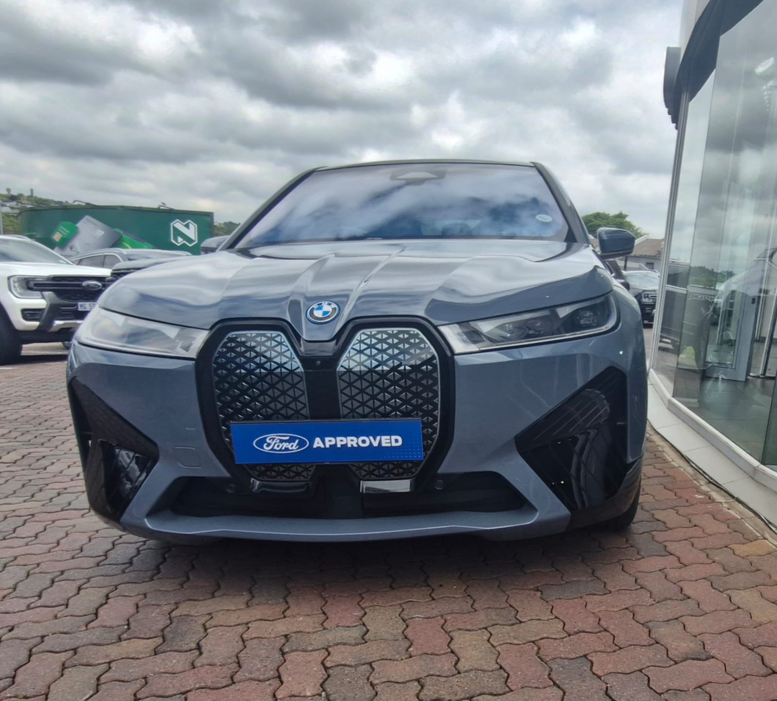 2022 BMW iX  for sale - UF71505