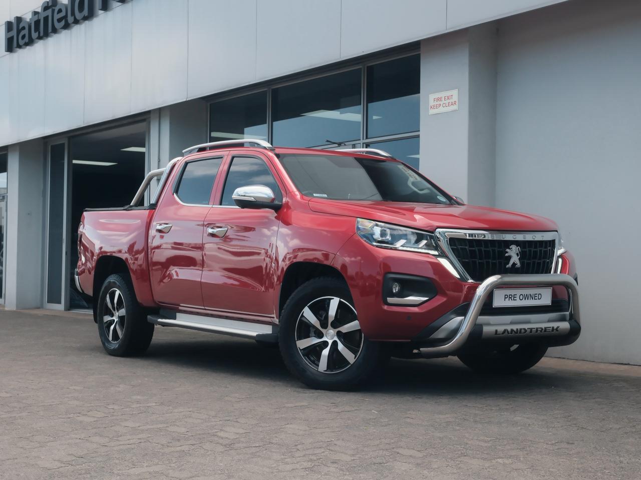 2024 Peugeot Landtrek  for sale - UI70774
