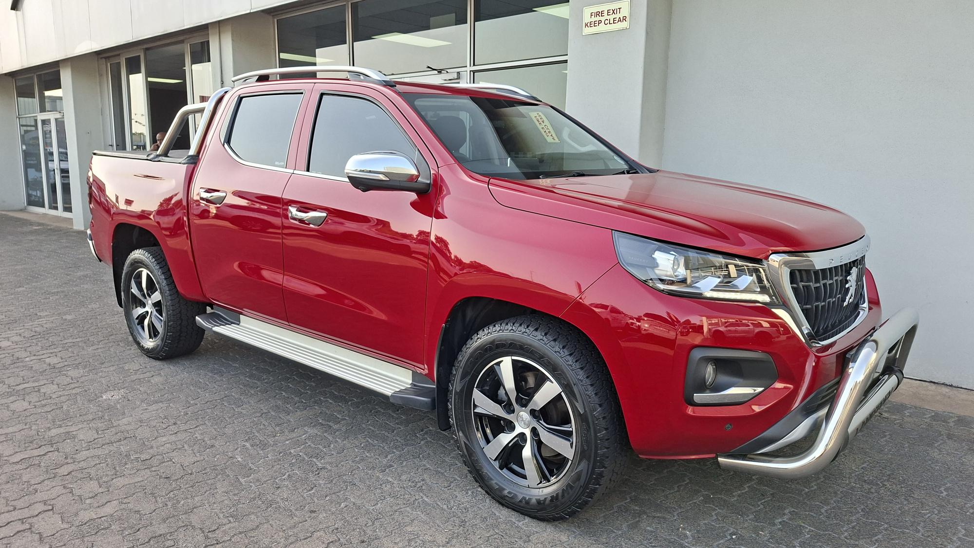 2024 Peugeot Landtrek  for sale - UI70774