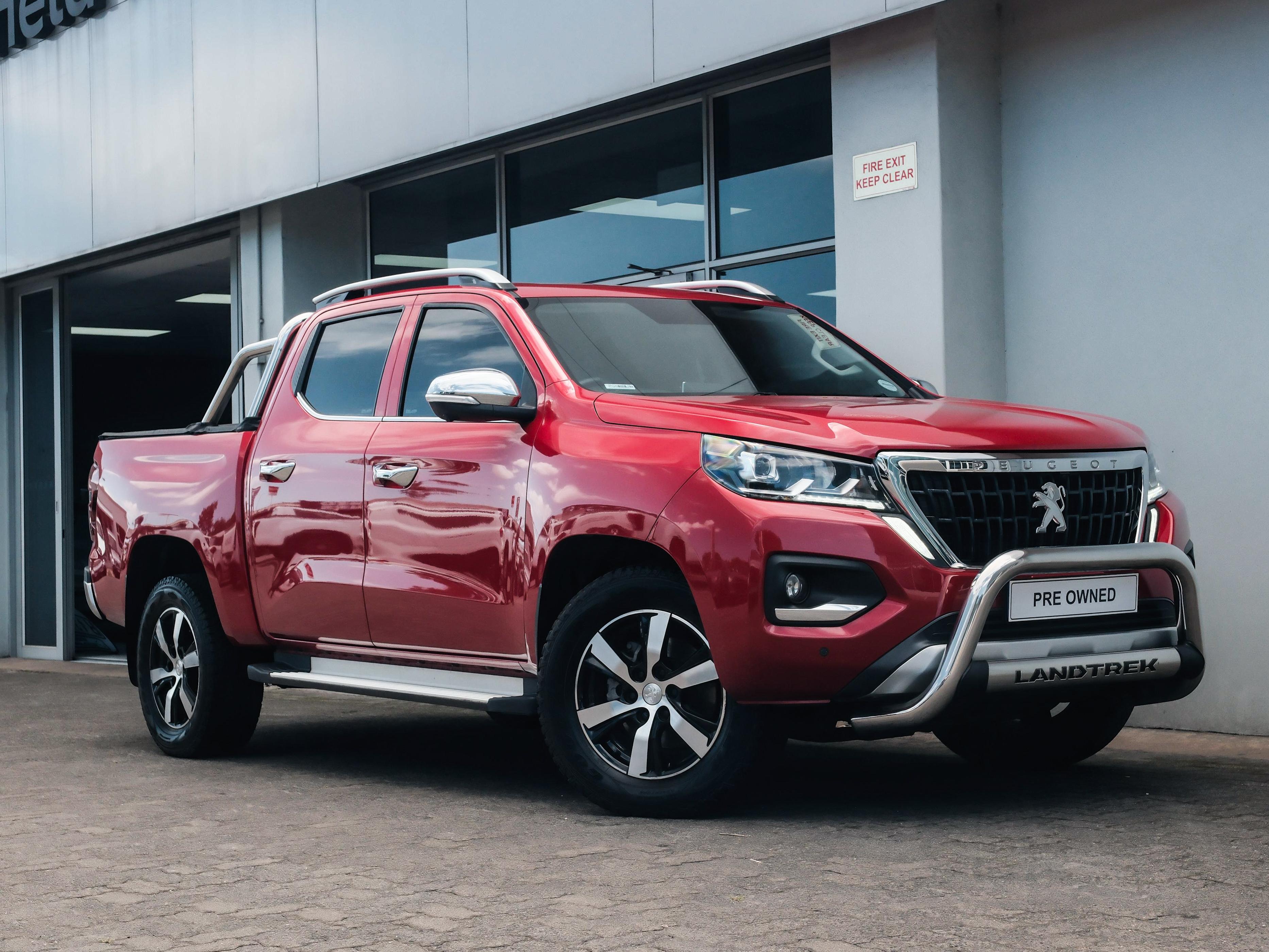 2024 Peugeot Landtrek  for sale - UI70774