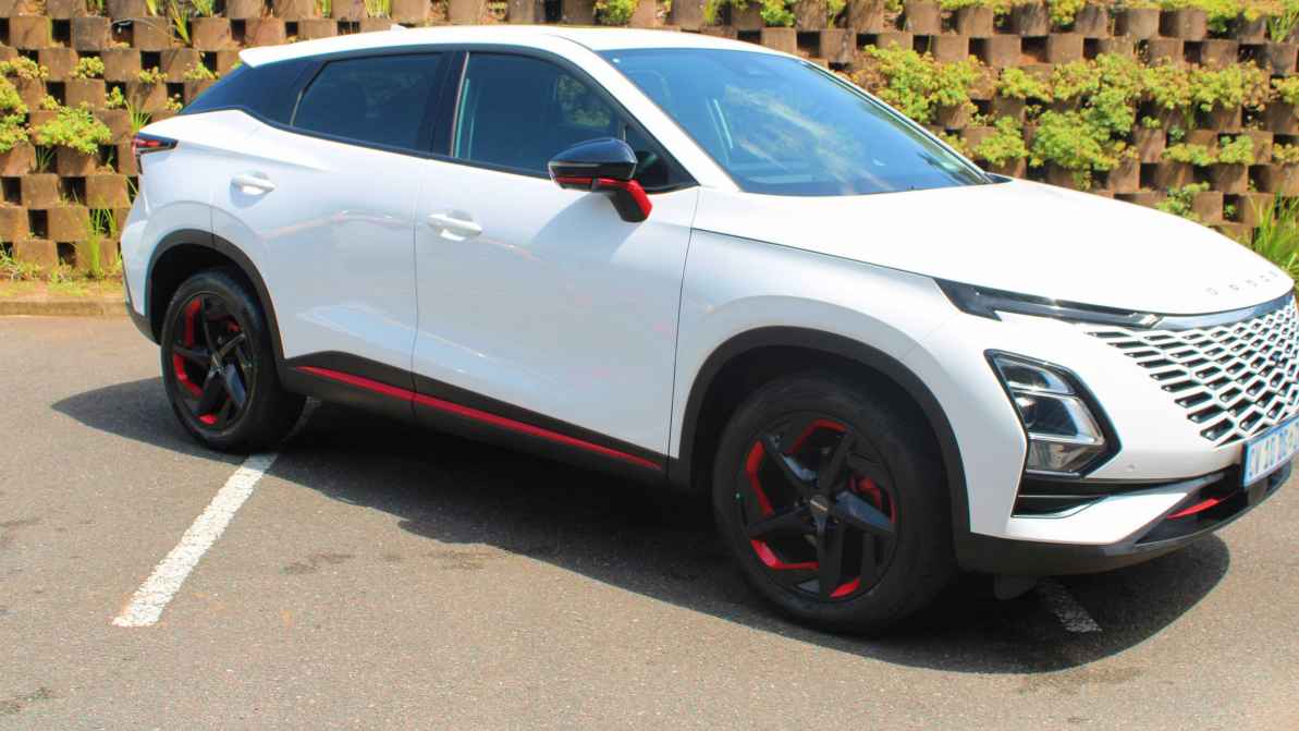 2024 OMODA C5  for sale - UF71616