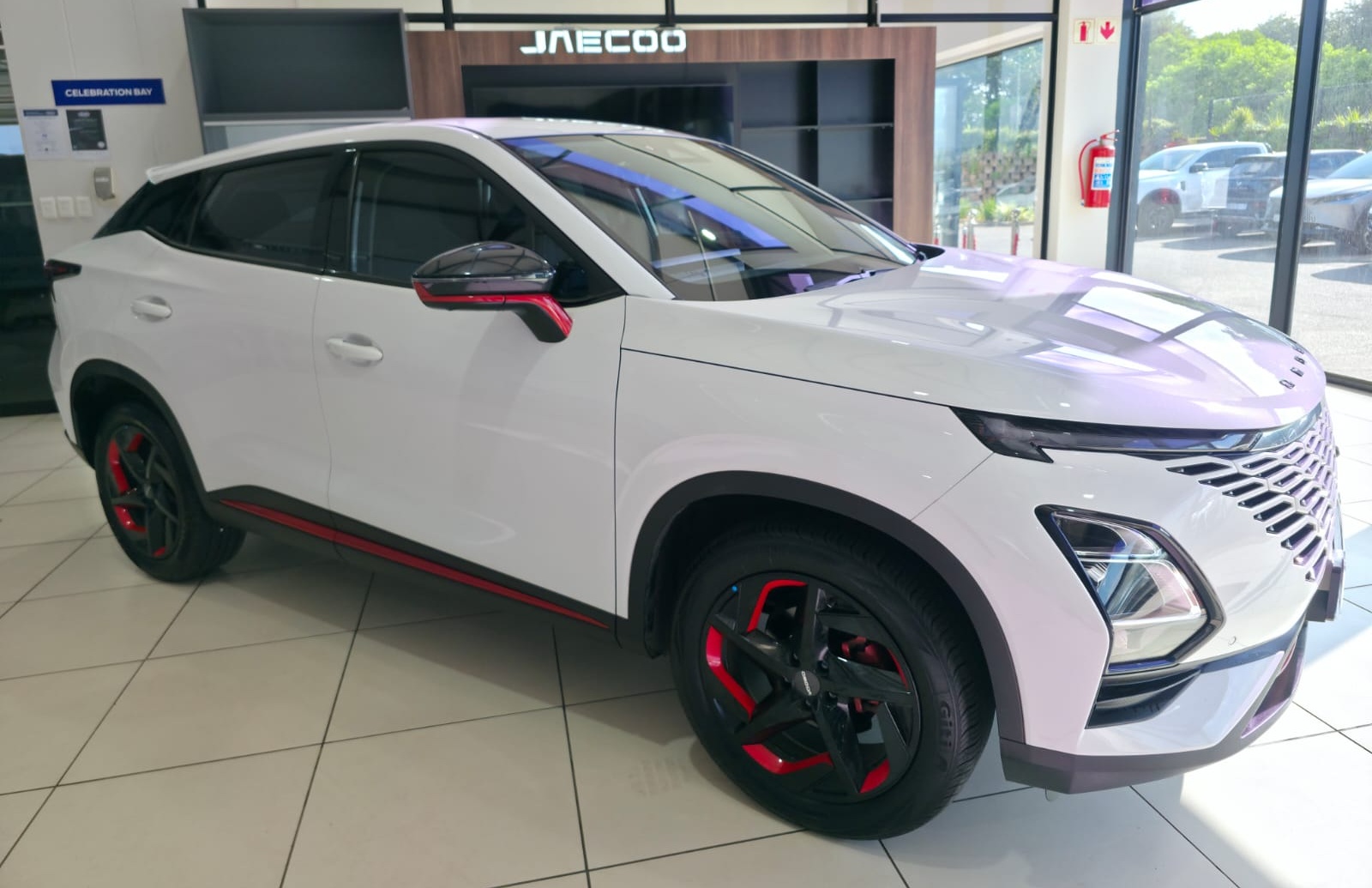 2024 OMODA C5  for sale - UF71616