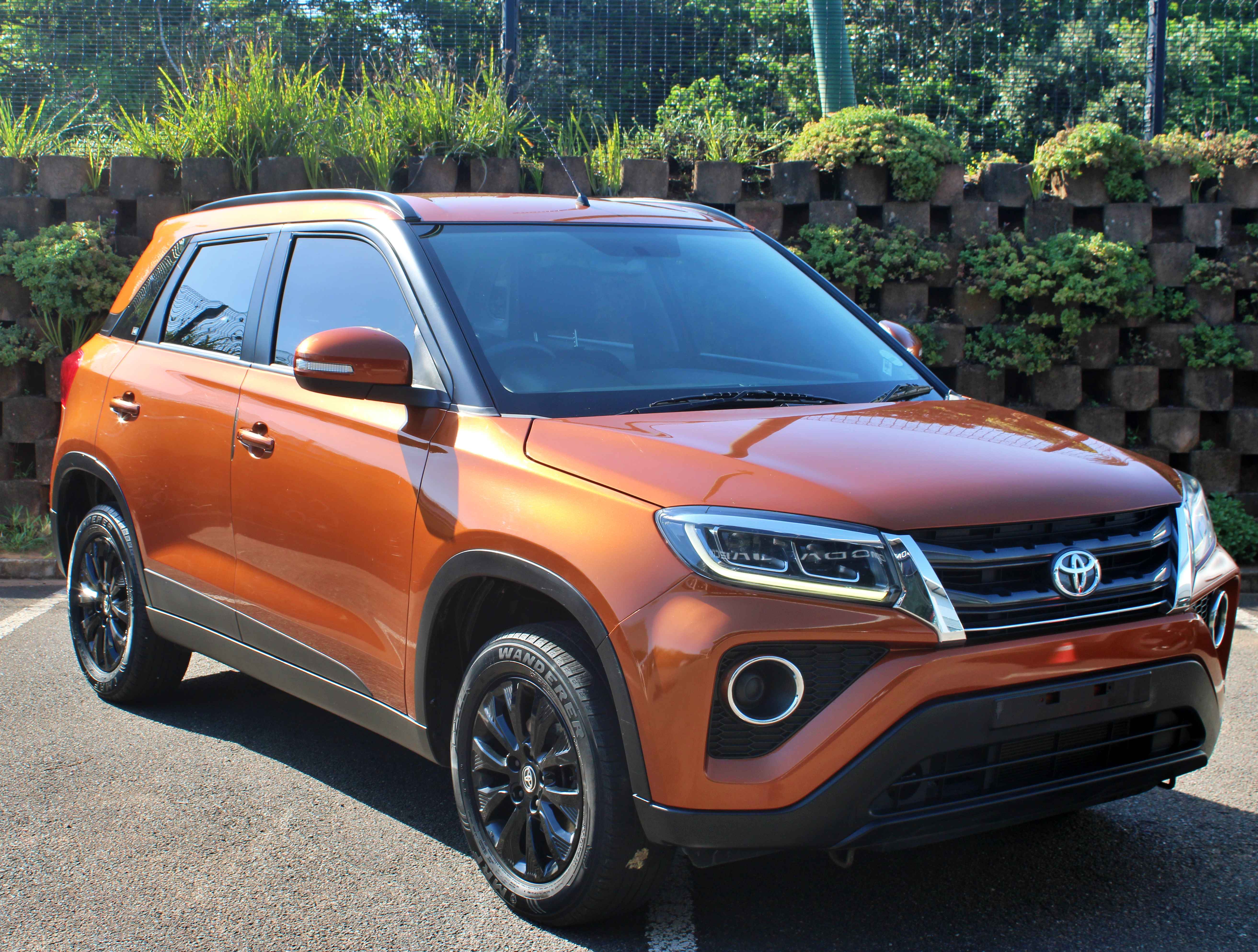 2021 Toyota Urban Cruiser  for sale - UF71626