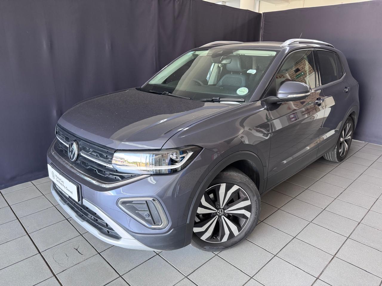 2024 Volkswagen T-Cross  for sale - 40dem75144