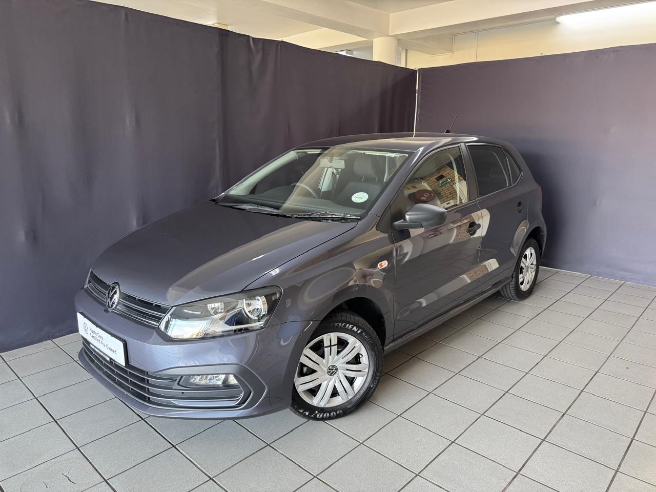 2025 Volkswagen Polo Vivo Hatch  for sale - 40DEM16230