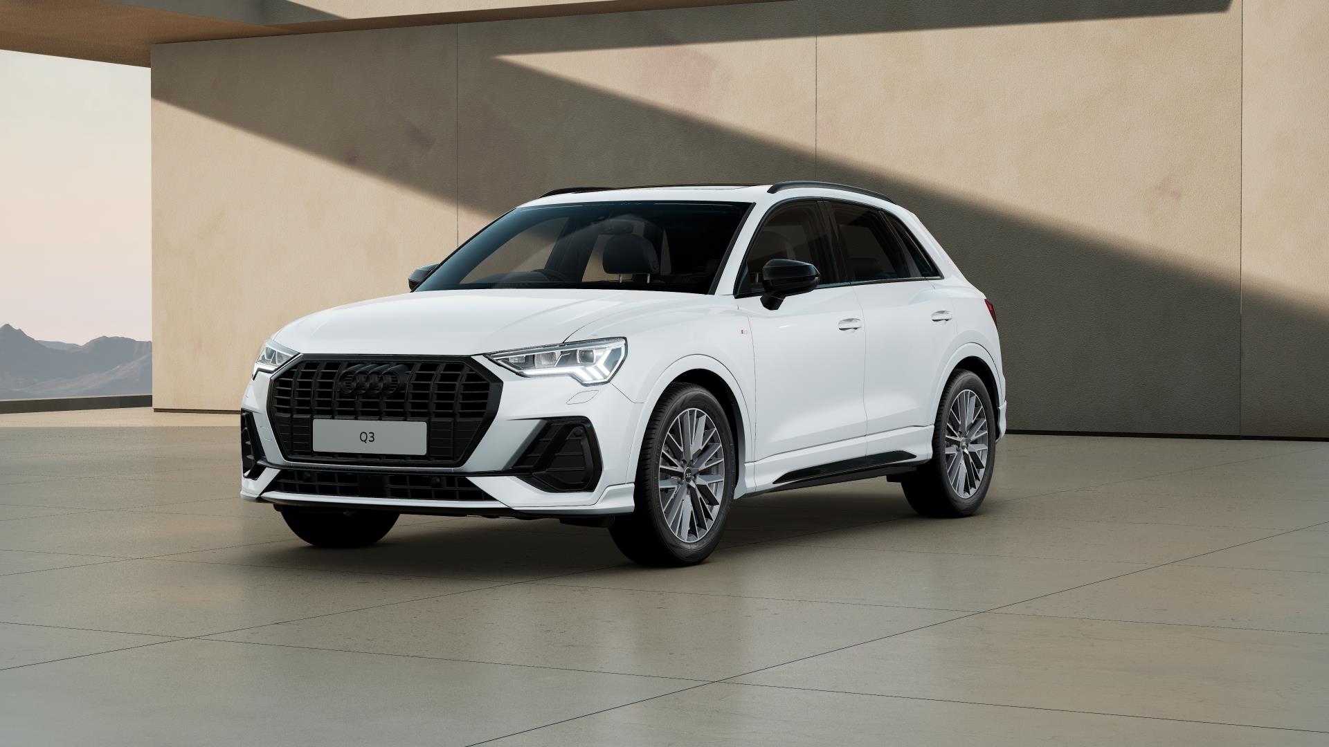 2026 Audi Q3  for sale - 0489PAS103574