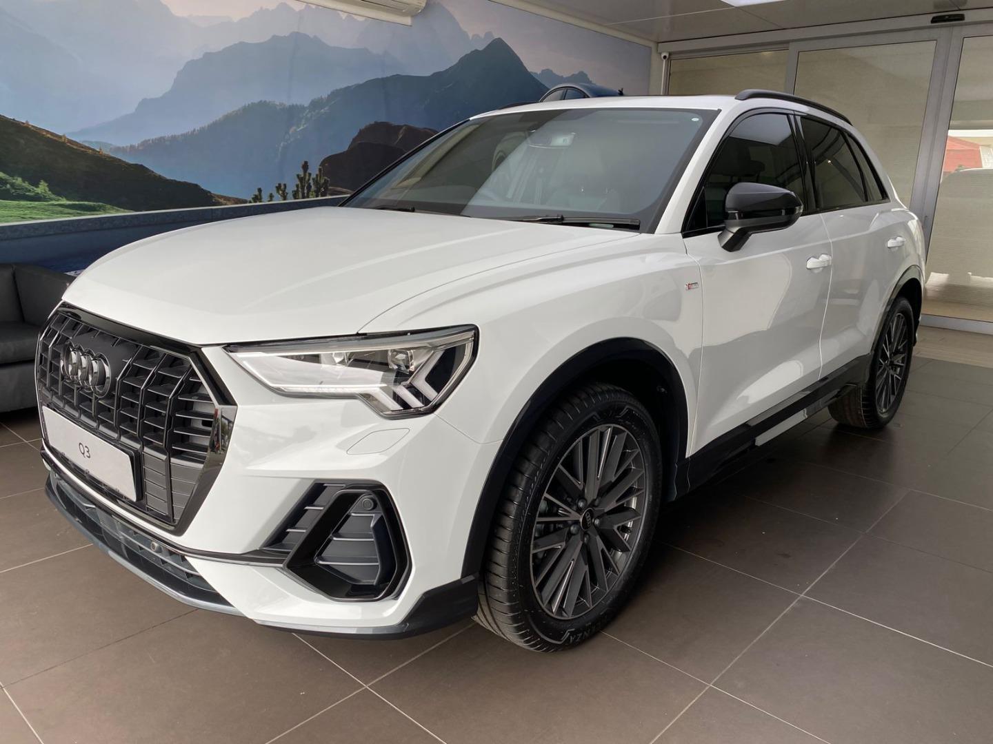 2026 Audi Q3  for sale - 0489PAS103574