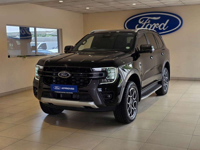 2026 Ford Next-Gen Everest  for sale - UF71508