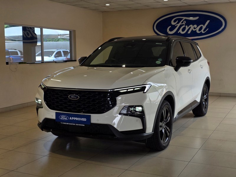 2026 Ford Territory  for sale - UF71517