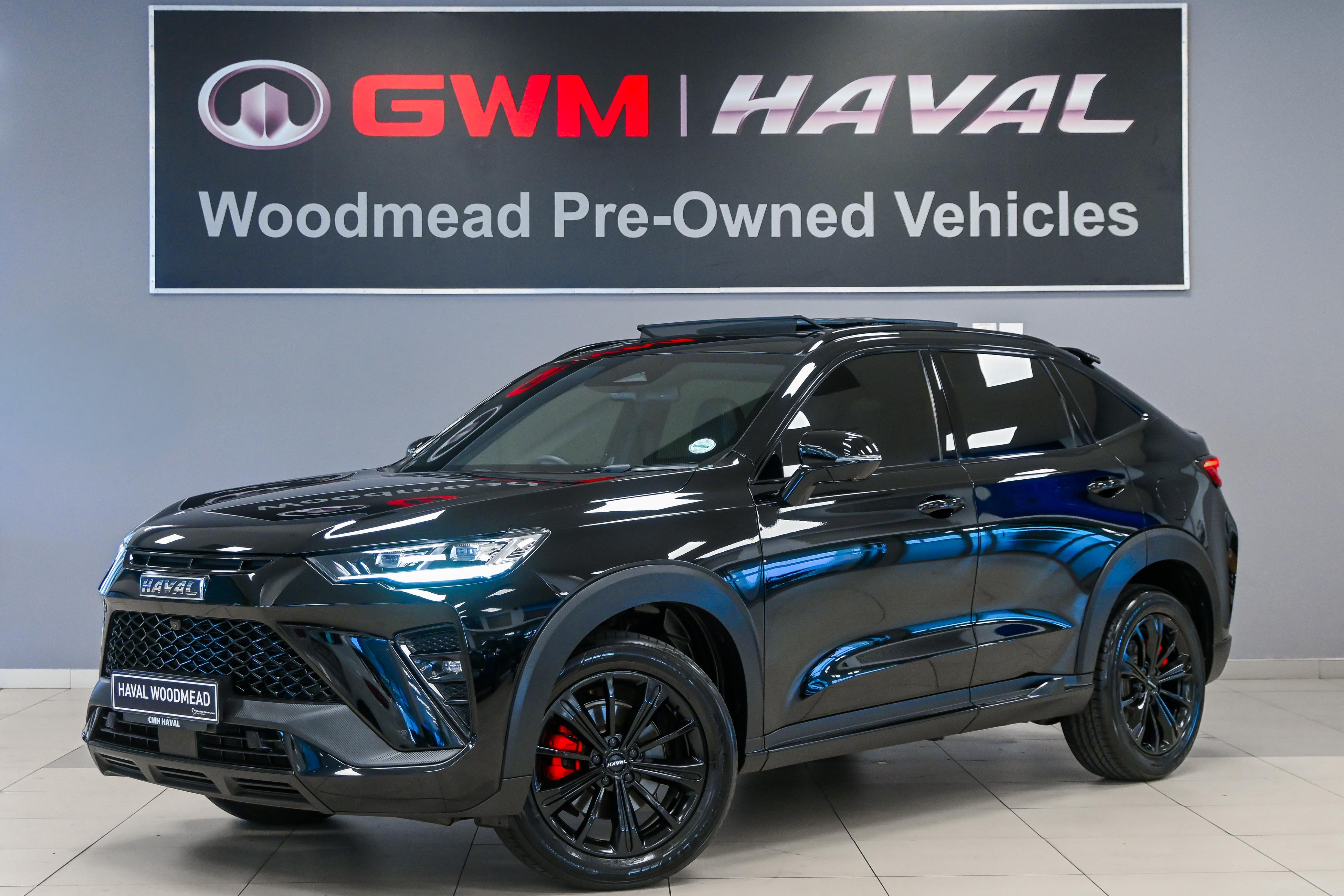 2022 Haval H6 GT  for sale - UH71370