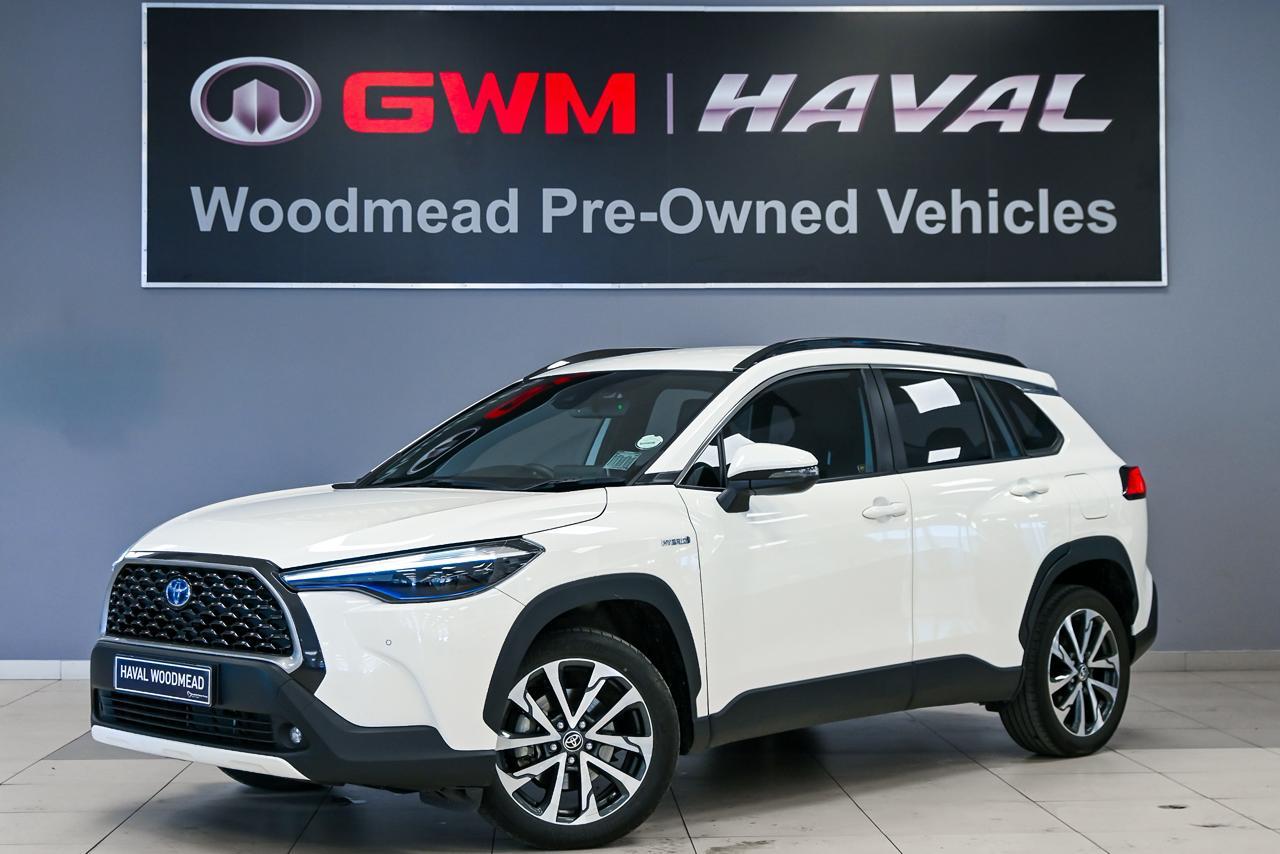 2024 Toyota Corolla Cross  for sale - UH71371