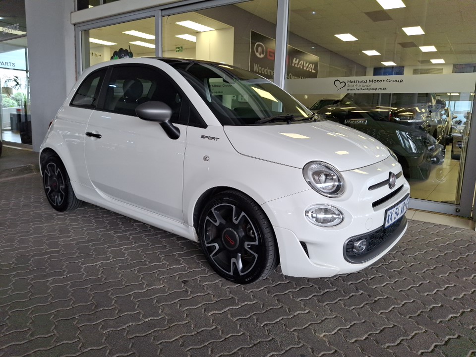 2022 Fiat 500  for sale - UH71376