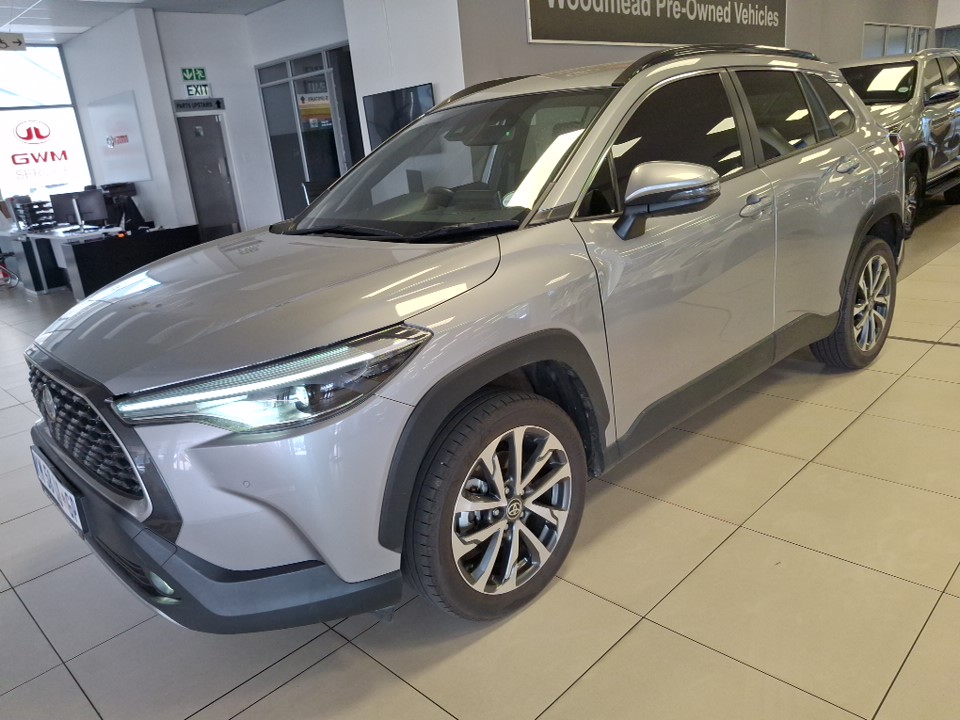 2022 Toyota Corolla Cross  for sale - UH71378