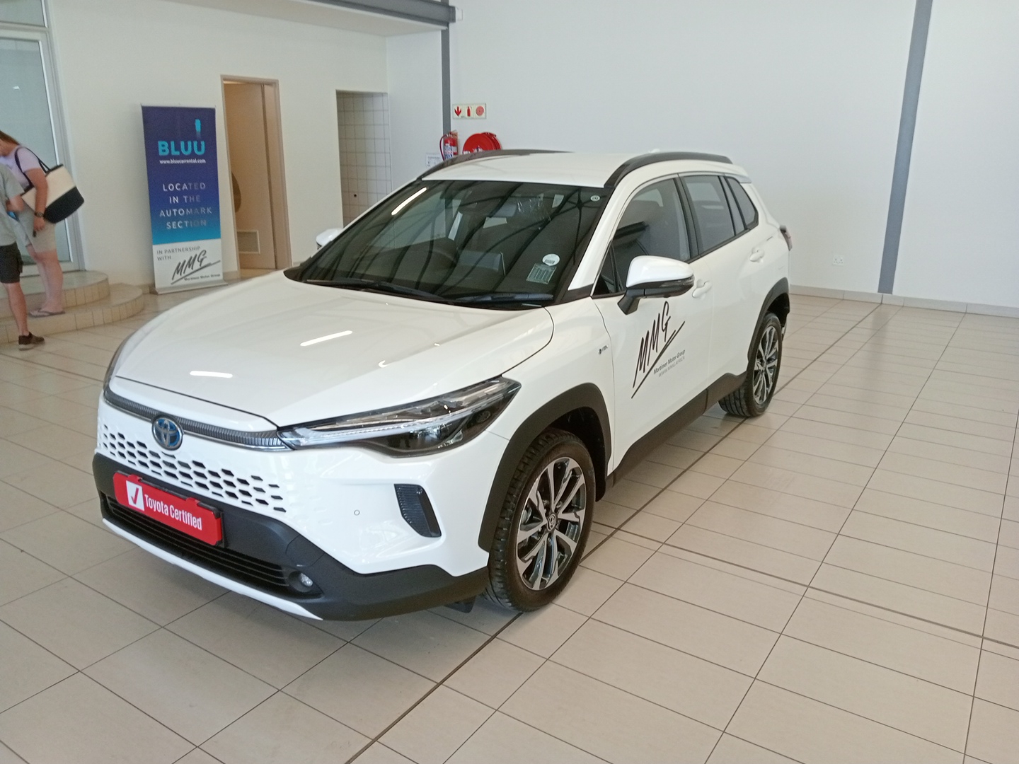 Toyota Corolla Cross Cars For Sale In South Africa | New Cars & Used ...