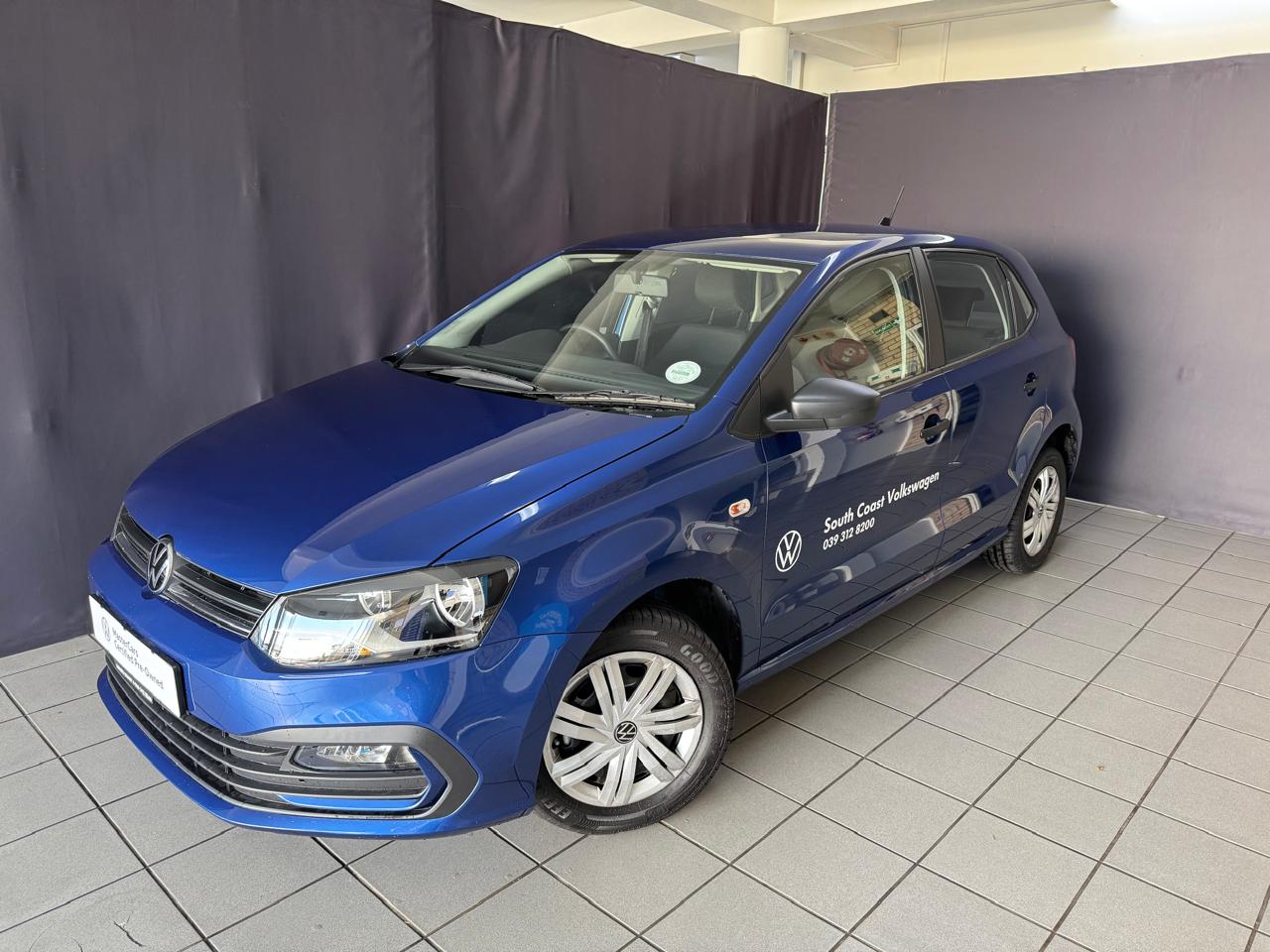 2025 Volkswagen Polo Vivo Hatch  for sale - 40DEM26410