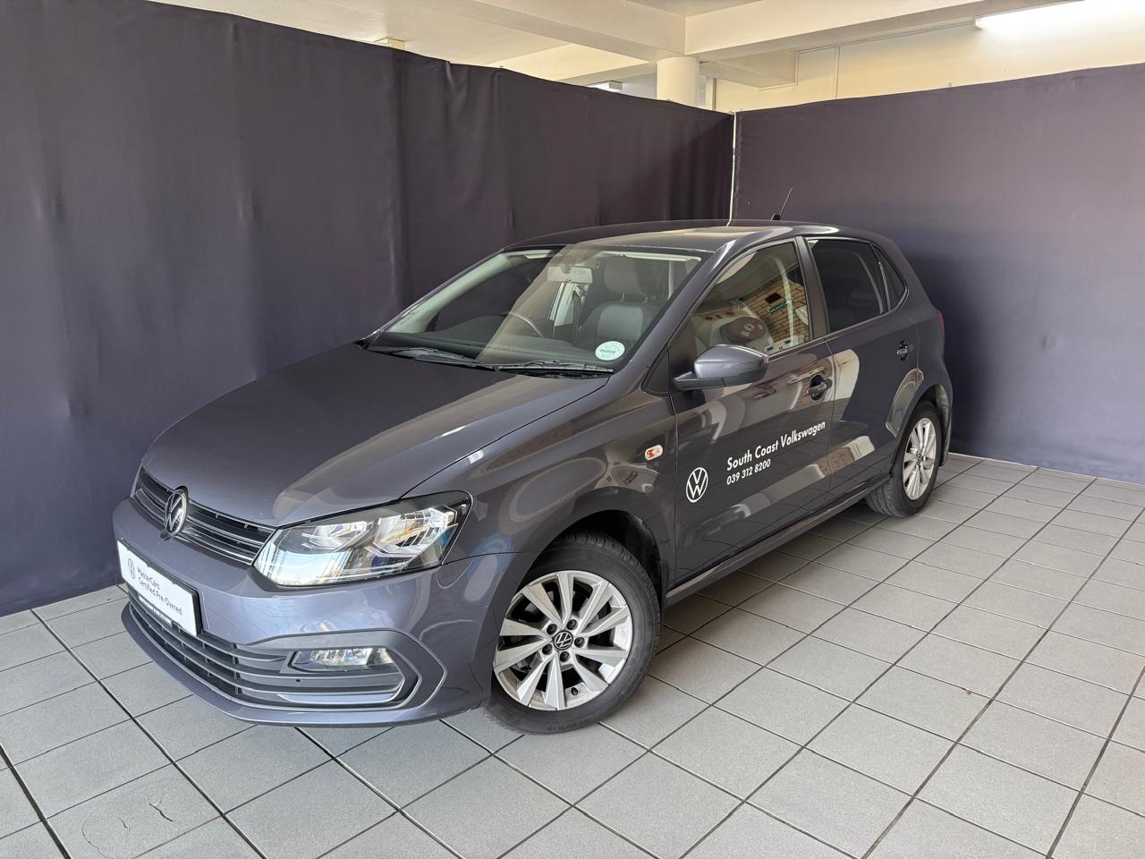2025 Volkswagen Polo Vivo Hatch  for sale - 40DEM17411
