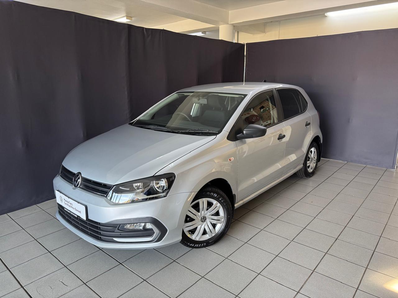 2025 Volkswagen Polo Vivo Hatch  for sale - 40DEM25227