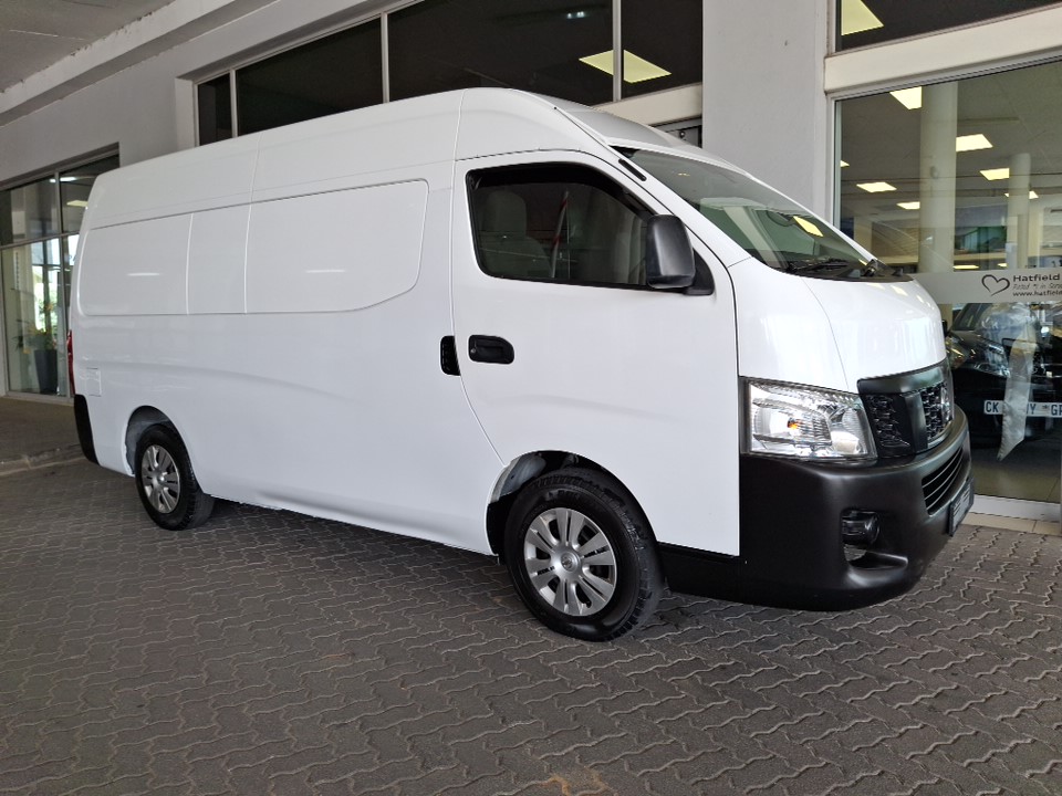 2018 Nissan Light Commercial NV350 Panel Van  for sale - UH71382
