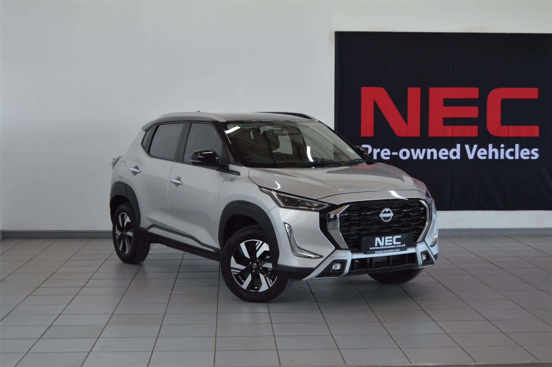 Nissan Nissan Magnite 1.0T Acenta MT for Sale in South Africa