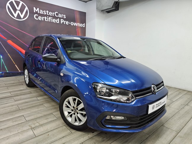 2025 Volkswagen Polo Vivo Hatch  for sale - 8267541