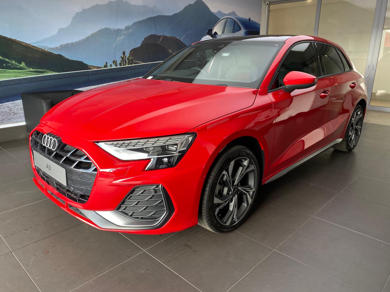 2026 Audi A3  for sale - 0489PAS044727