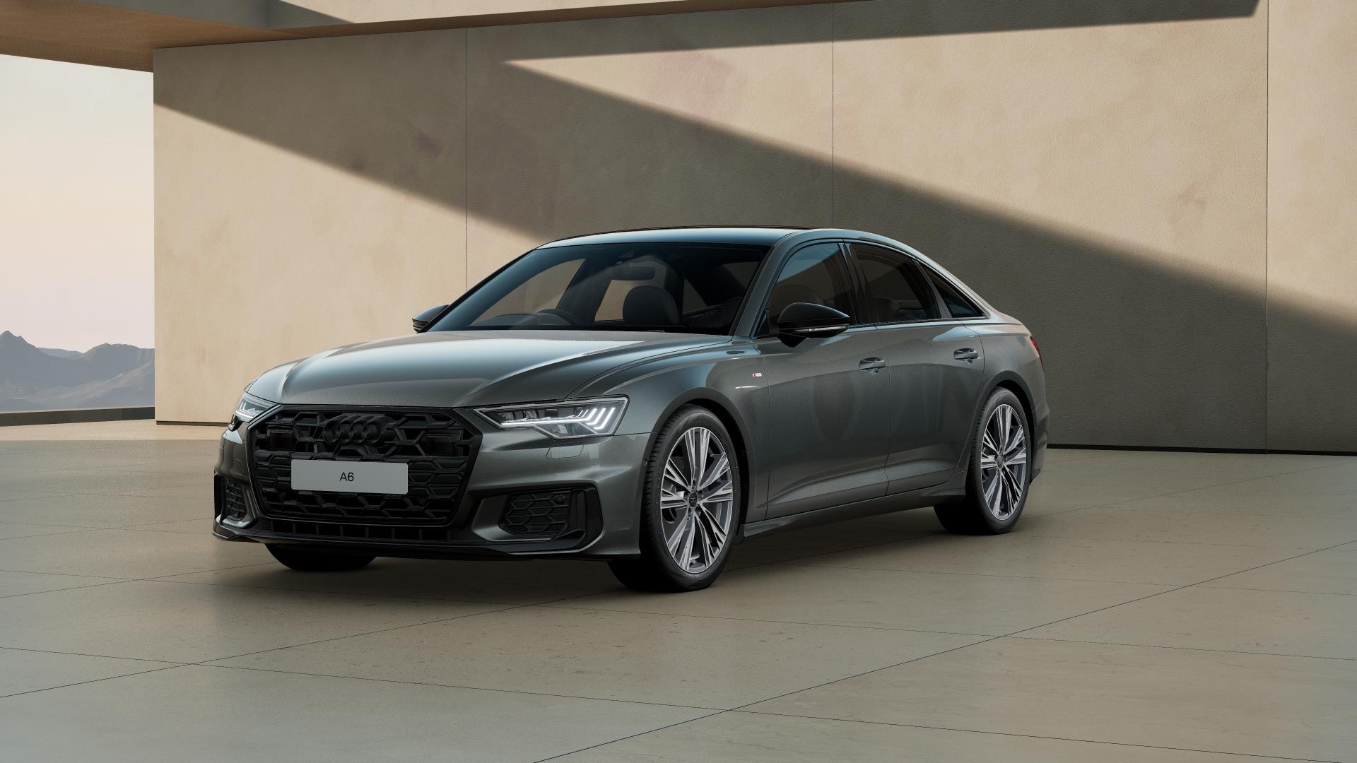 2026 Audi A6  for sale - 0489PAS000391